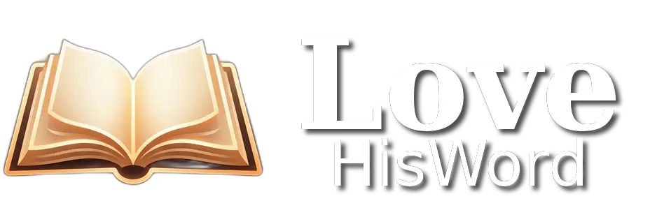 LoveHisWord website